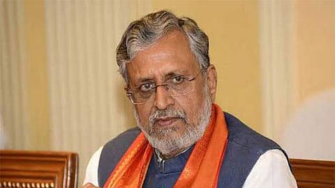 சுஷில் குமாா் மோடி