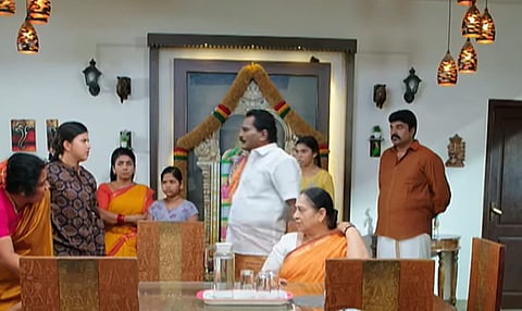 முடிவுக்கு வருகிறது மக்களின் விருப்பமான தொடர்!