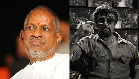 கூலி டீசர்- இளையராஜா காப்புரிமை விவகாரம்: ரஜினி கூறியது என்ன?