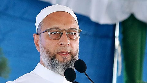 அசாதுதீன் ஒவைசி