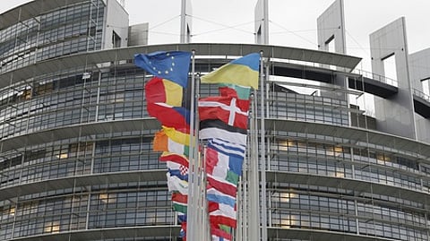 ரஷிய தலையீடு: ஐரோப்பிய 
நாடாளுமன்றத்தில் சோதனை