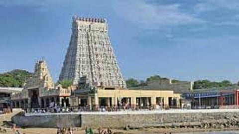 திருச்செந்தூா் அருள்மிகு சுப்பிரமணிய சுவாமி திருக்கோயில்