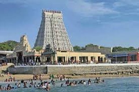 திருச்செந்தூா் அருள்மிகு சுப்பிரமணிய சுவாமி திருக்கோயில்