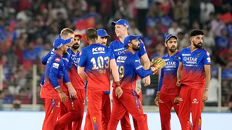 ஆர்சிபி அணிக்காக ஐபிஎல் வெளியிட்ட சிறப்பு விடியோ!