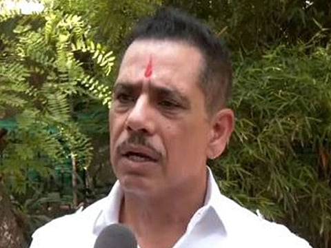 ராபர்ட் வத்ரா