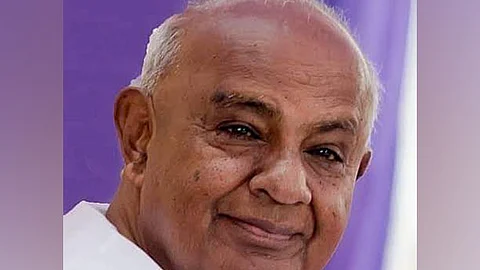 "என் பொறுமையைச் சோதிக்காதீர்கள்” - பிரஜ்வல் ரேவண்ணாவுக்கு தேவகௌடா எச்சரிக்கை!