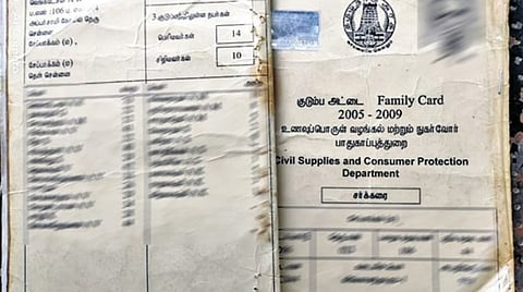 மாநிலத்திலேயே அதிக உறுப்பினர்களைக் கொண்ட குடும்பம், மயிலாப்பூரில்!
