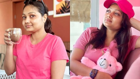 சீரியலிலிருந்து நானாக விலகவில்லை... பிரியங்கா நல்காரி உருக்கம்