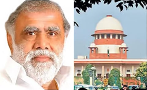 அமைச்சர் ஐ.பெரியசாமி மீதான வழக்கு விசாரணைக்கு உச்சநீதிமன்றம் தடை!