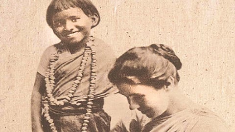 தேவதாசி முறை ஒழிப்பில் ஏமி கார்மைக்கேல்