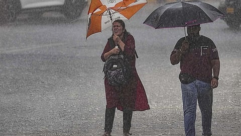 Southwest Monsoon has set in over Kerala