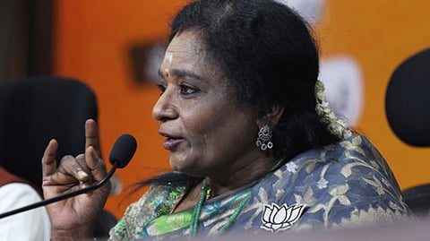 tamilisai