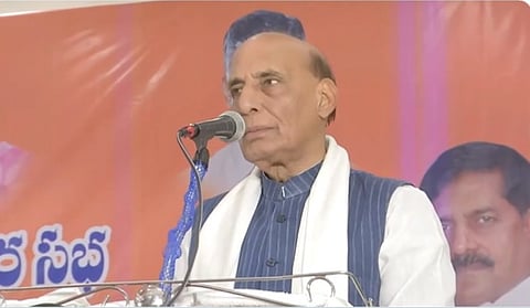 அடுத்த 5 ஆண்டுகளில் ‘ஒரே நாடு ஒரே தேர்தல்’ அமல்படுத்தப்படும்: ராஜ்நாத் சிங்