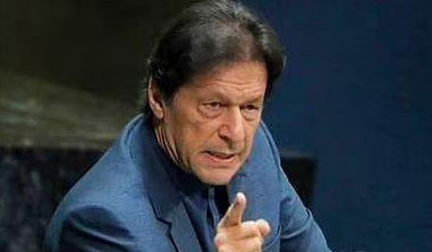 கலவரம் வழக்கு: பாகிஸ்தான் முன்னாள் பிரதமர் இம்ரான்கான் விடுதலை