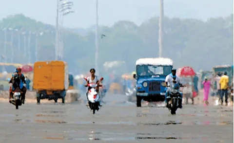 முன்கூட்டியே சென்னைக்கு பலமான கடற்காற்று: தமிழ்நாடு வெதர்மேன்