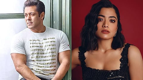 சல்மான் கான் படத்தில் ராஷ்மிகா!