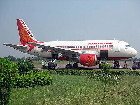 Air india Flight