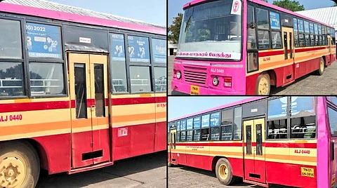 சென்னை மாநகர பேருந்துகளில் 2ம் கட்டமாக 248 கதவுகள் பொருத்தம்