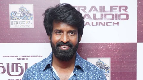 இனி கதாநாயகனாகத்தான் நடிப்பேன்: சூரி