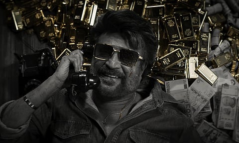 ‘கூலி’ படப்பிடிப்பிற்குத் தயாராகும் ரஜினி!