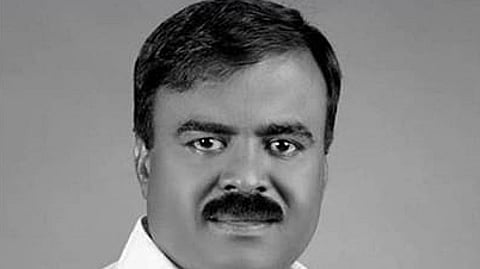 கே.பி. ஜெயக்குமார்