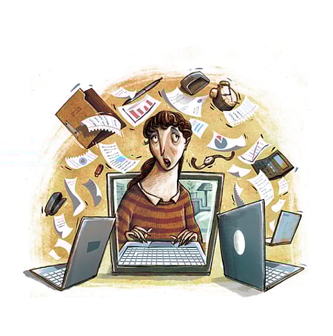 தகவல் தொழில்நுட்பம்