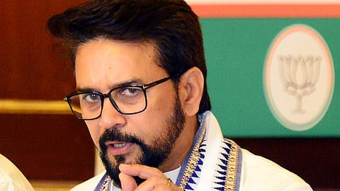 அனுராக் தாக்குர் (கோப்புப்படம்)