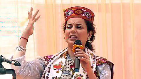 கங்கனா ரணாவத்