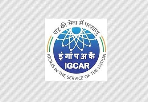 இந்திரா காந்தி அணுசக்தி கழக ஆராய்ச்சி மையம்