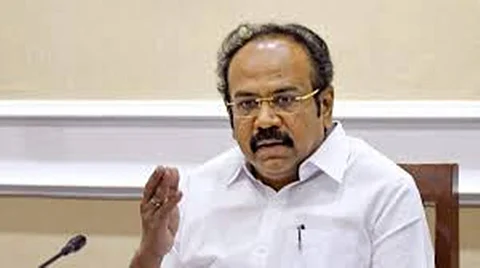 thangam thennarasu