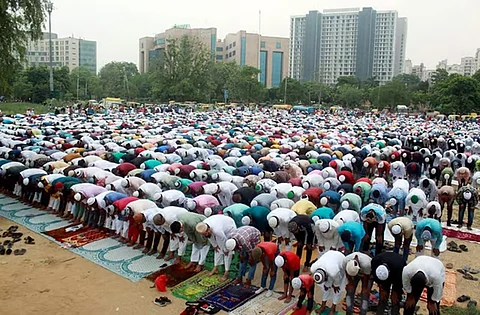 பக்ரீத் பண்டிகை: தலைவர்கள் வாழ்த்து