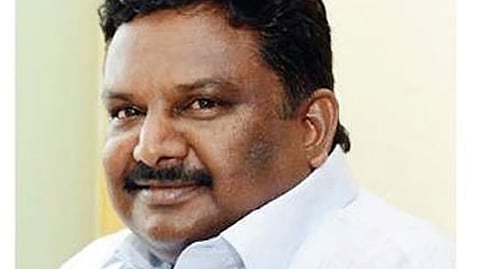 அமைச்சா் எஸ்.எஸ்.சிவசங்கா்