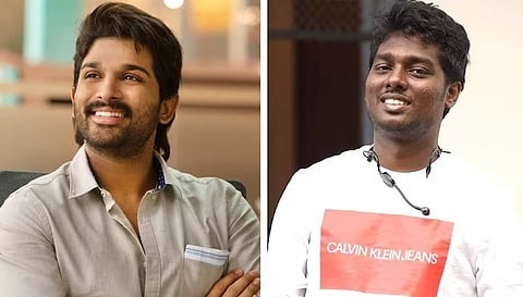 அட்லி - அல்லு அர்ஜுன் திரைப்படம் கைவிடப்பட்டதா?