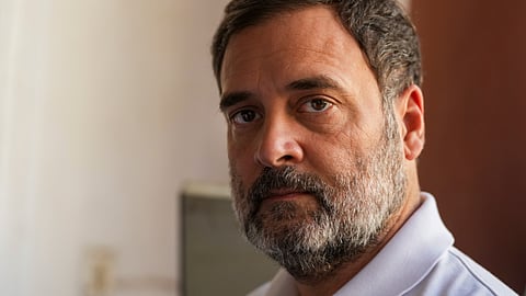 ராகுல் காந்தி