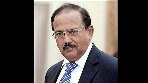 அஜீத் தோவல் (கோப்புப்படம்)