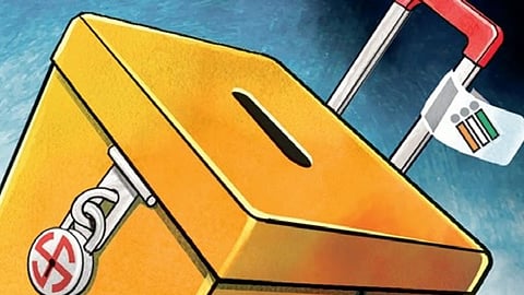 மக்களவையில் 280 பேர் புதியவர்கள்!