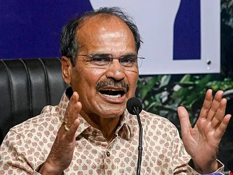 தேர்தல் தோல்விக்கு பிறகு மேற்கு வங்க காங்கிரஸ் தலைவர் பொறுப்பில் இருந்து விலகிய ஆதிர் ரஞ்சன் சவுத்ரி