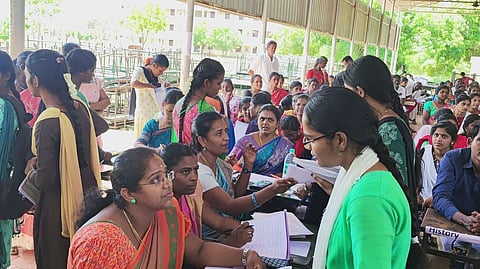 Govt. arts and science colleges to admit 20% more students this year,