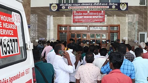 காவல் துறையின் மெத்தனம்