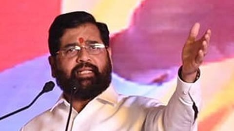 ஏக்நாத் ஷிண்டே