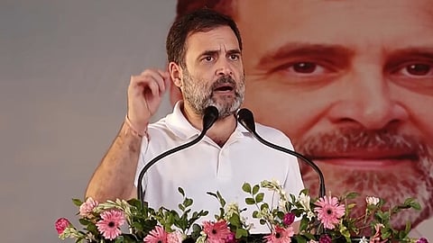 ராகுல் காந்தி