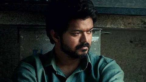 குவைத் தீ விபத்து: நடிகர் விஜய் இரங்கல்