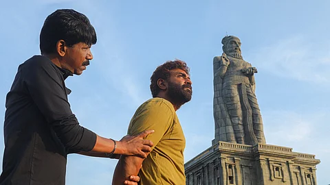 வணங்கான் ரிலீஸ்: அதிகாரபூர்வ அறிவிப்பு!