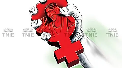 பெண் காவலருக்கு பாலியல் வன்கொடுமை! உதவி ஆய்வாளர் கைது