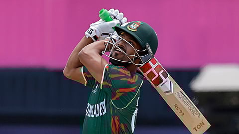 நஜ்முல் ஹொசைன் ஷாண்டோ