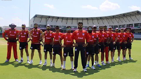 உலகின் எந்த அணியையும் எங்களால் வீழ்த்த முடியும்: அமெரிக்க துணைக் கேப்டன்