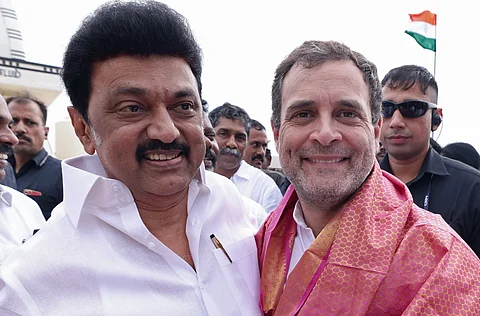 திமுகவுக்கு 38... விருதுநகரில் இழுபறி; தருமபுரியில் பாமக முன்னிலை!