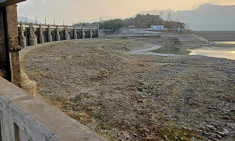 மேட்டூர் அணை(கோப்புப்படம்)