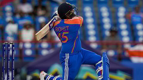 ரோஹித் சர்மா