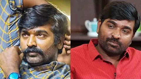 வில்லன் கதாபாத்திரங்களை மக்கள் மதிப்பதில்லை: விஜய் சேதுபதி ஆதங்கம்!